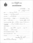 Alien Registration- Call, Harry (Pittston, Kennebec County)