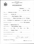 Alien Registration- Scott, Ernestine M. (Vassalboro, Kennebec County)