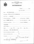 Alien Registration- Dutil, Henrietta (Winslow, Kennebec County)