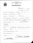 Alien Registration- Poirier, Marie C. (Winslow, Kennebec County)