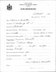 Alien Registration- Boulette, Alexina A. (Hallowell, Kennebec County)