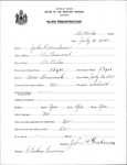 Alien Registration- Henderson, John A. (Pittston, Kennebec County)