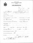 Alien Registration- Lumatainen, John V. (Vienna, Kennebec County)