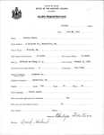 Alien Registration- Fortin, Philip (Winslow, Kennebec County)