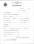 Alien Registration- Gaulin, Emile (Winslow, Kennebec County)