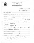 Alien Registration- Gignac, Anita (Winslow, Kennebec County)