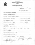 Alien Registration- Cunningham, Cecil C. (Hallowell, Kennebec County)