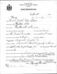 Alien Registration- Dion, Honore Henry Joseph F. (Hallowell, Kennebec County)