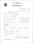 Alien Registration- Leonard, John (Pittston, Kennebec County)