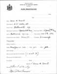 Alien Registration- Grant, Annie B. (Hallowell, Kennebec County)