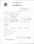 Alien Registration- Machardy, Mary (Hallowell, Kennebec County)