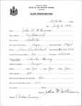 Alien Registration- Mckinnon, John W. (Pittston, Kennebec County)