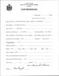 Alien Registration- Chevrier, Annie L. (Eastport, Washington County)