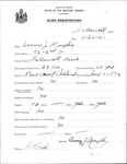 Alien Registration- Murphy, Dennis J. (Hallowell, Kennebec County)