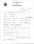 Alien Registration- Cook, Elizabeth E. (Eastport, Washington County)