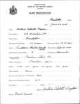 Alien Registration- Tibbetts, Beatrice (Randolph, Kennebec County)