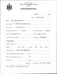 Alien Registration- Beal, Marie E. (Winslow, Kennebec County)