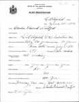 Alien Registration- Wentgell, Charles E. (Litchfield, Kennebec County)