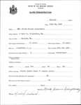 Alien Registration- Spirydowicz, Marie J. (Winslow, Kennebec County)