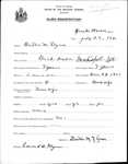 Alien Registration- Flynn, Bertha M. (Machiasport, Washington County)