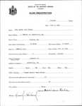 Alien Registration- Trahan, Marie A. (Winslow, Kennebec County)