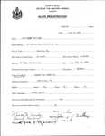 Alien Registration- Veilleux, John (Winslow, Kennebec County)
