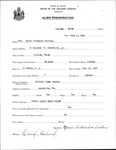 Alien Registration- Vielleux, Marie A. (Winslow, Kennebec County)