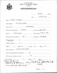 Alien Registration- Zelenkewich, Josephine (Winslow, Kennebec County)