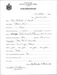 Alien Registration- Baird, Gertrude S. (Winthrop, Kennebec County)