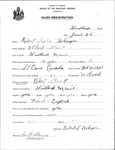 Alien Registration- Belanger, Robert S. (Winthrop, Kennebec County)