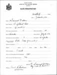 Alien Registration- Deblois, Samuel (Winthrop, Kennebec County)