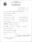 Alien Registration- Larochelle, Joseph Hercule Roger H. (Winthrop, Kennebec County)