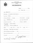Alien Registration- Poulin, George (Winslow, Kennebec County) by George Poulin