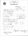 Alien Registration- Tewhey, Marie Anne Simonne L. (Winthrop, Kennebec County)