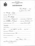 Alien Registration- Ozog, Mary (Winthrop, Kennebec County)