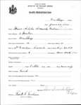 Alien Registration- Nadeau, Marie Adelia A. (Winthrop, Kennebec County)