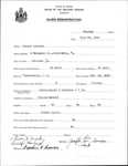 Alien Registration- Quirion, Joseph (Winslow, Kennebec County)