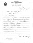 Alien Registration- Baird, Gertrude M. (Winthrop, Kennebec County)