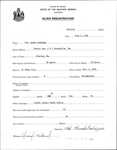 Alien Registration- Rodrigue, Sarah (Winslow, Kennebec County)