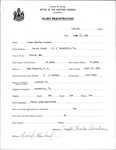 Alien Registration- Rouleau, Joseph C. (Winslow, Kennebec County)