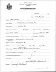 Alien Registration- Savasuk, Mike (Winslow, Kennebec County)