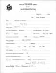 Alien Registration- Fortin, Phillip L. (Andover, Oxford County)