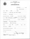 Alien Registration- Lundy, Mary Kate (Bar Harbor, Hancock County)
