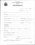 Alien Registration- Jaynes, Mrs. F. Gordon (Vassalboro, Kennebec County)