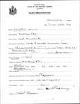 Alien Registration- Loeffler, Hans L. (Monmouth, Kennebec County)
