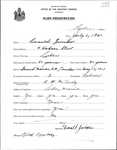 Alien Registration- Zwicker, Donald (Lubec, Washington County) by Donald Zwicker