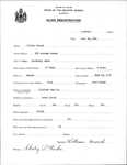 Alien Registration- Naseck, William (Gardiner, Kennebec County)