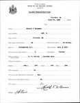 Alien Registration- Mcgowan, Harold S. (Clinton, Kennebec County)