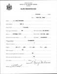 Alien Registration- Mcgowan, L. Mary (Clinton, Kennebec County)