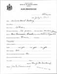 Alien Registration- Northrup, Helena M. (Albion, Kennebec County)